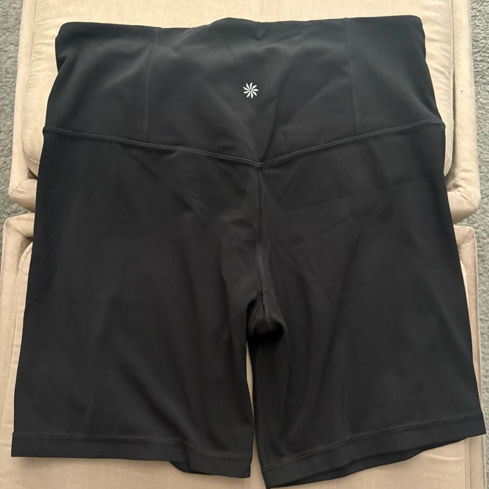 Athleta Elation Ultra High Rise 7” Shorts - Picture 2 of 10
